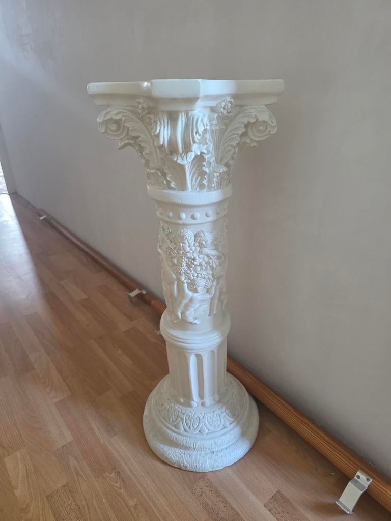 Decoratieve Griekse Zuil/Pilaar, Huis en Inrichting, Ophalen, Zo goed als nieuw