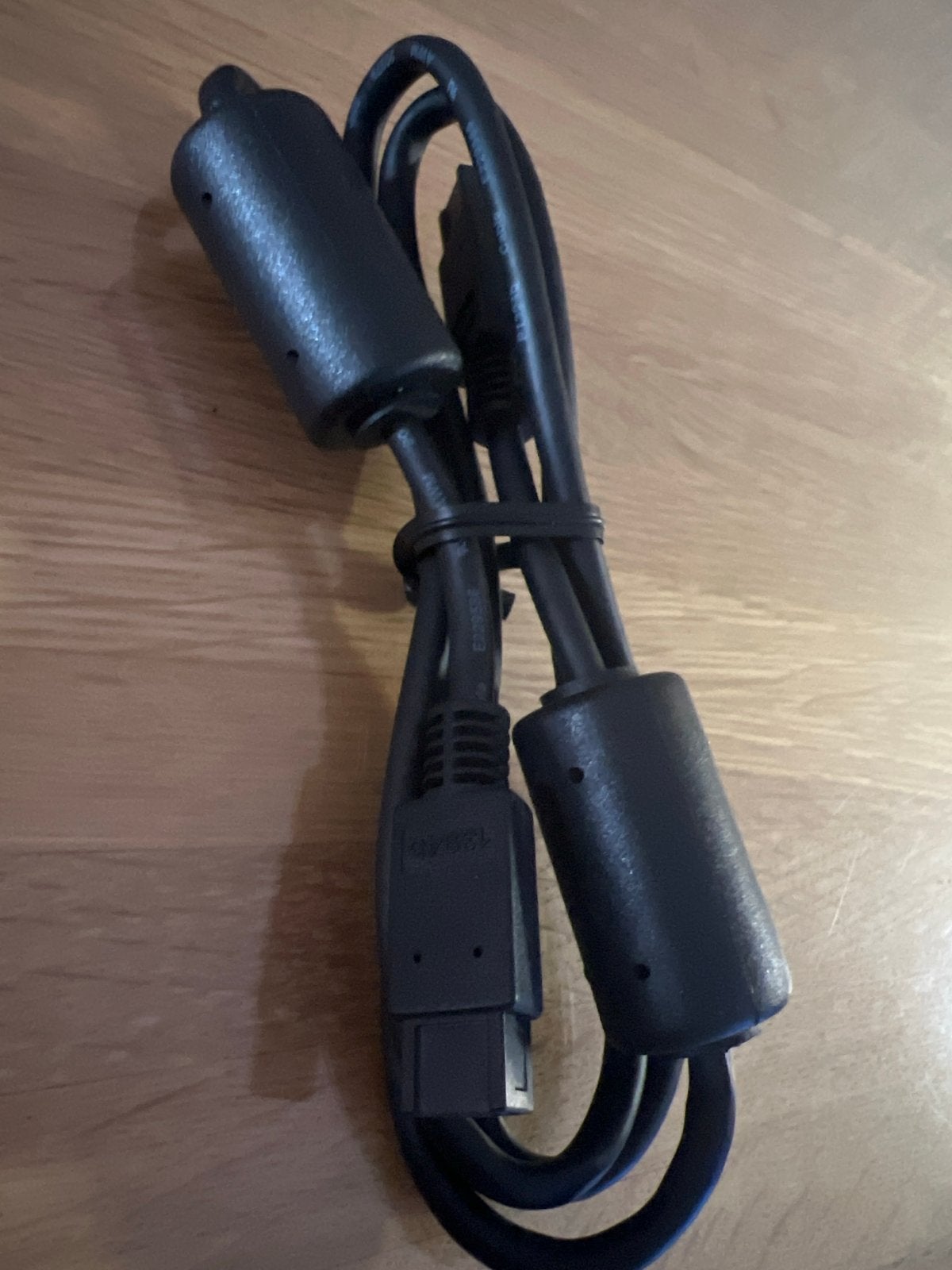 FireWire 1394b kabel - 2 meter, Ophalen of Verzenden, Gebruikt, Minder dan 2 meter, Overige kabels