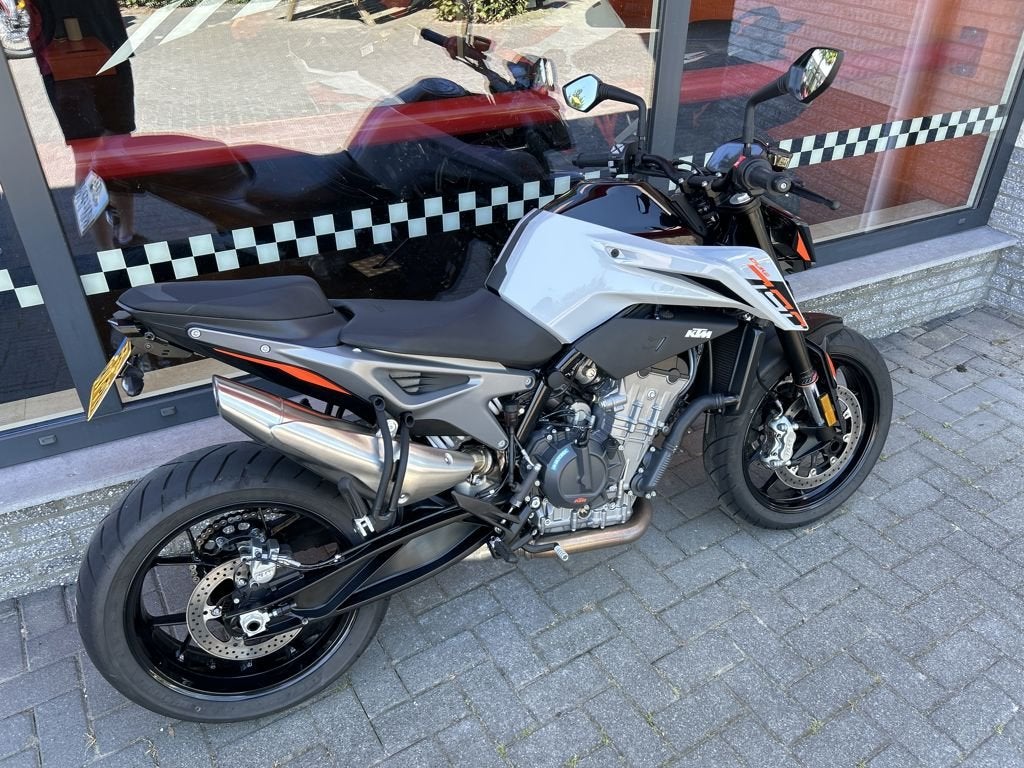 KTM 790 DUKE 2024, Motoren, Motoren | KTM, Bedrijf, Naked bike
