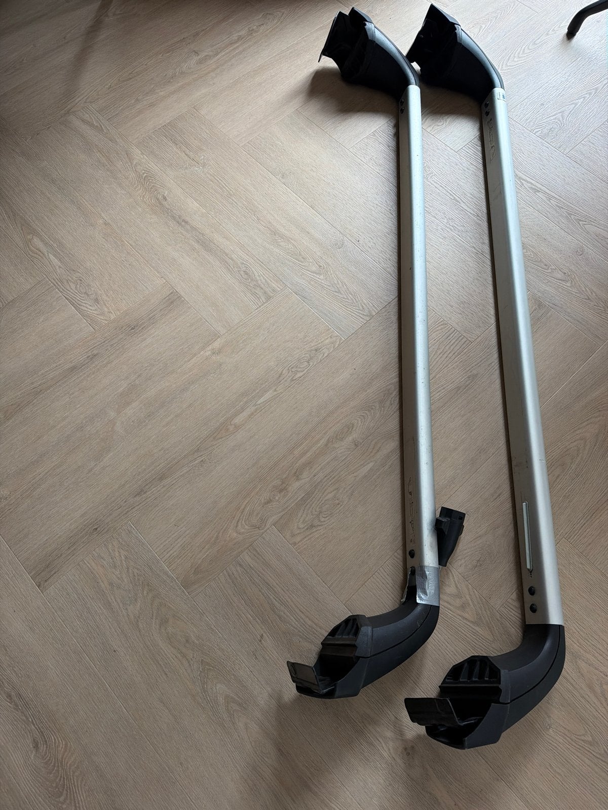 Dakdragers VW Passat vanaf 2015 - Origineel Volkswagen, Ophalen of Verzenden, Gebruikt