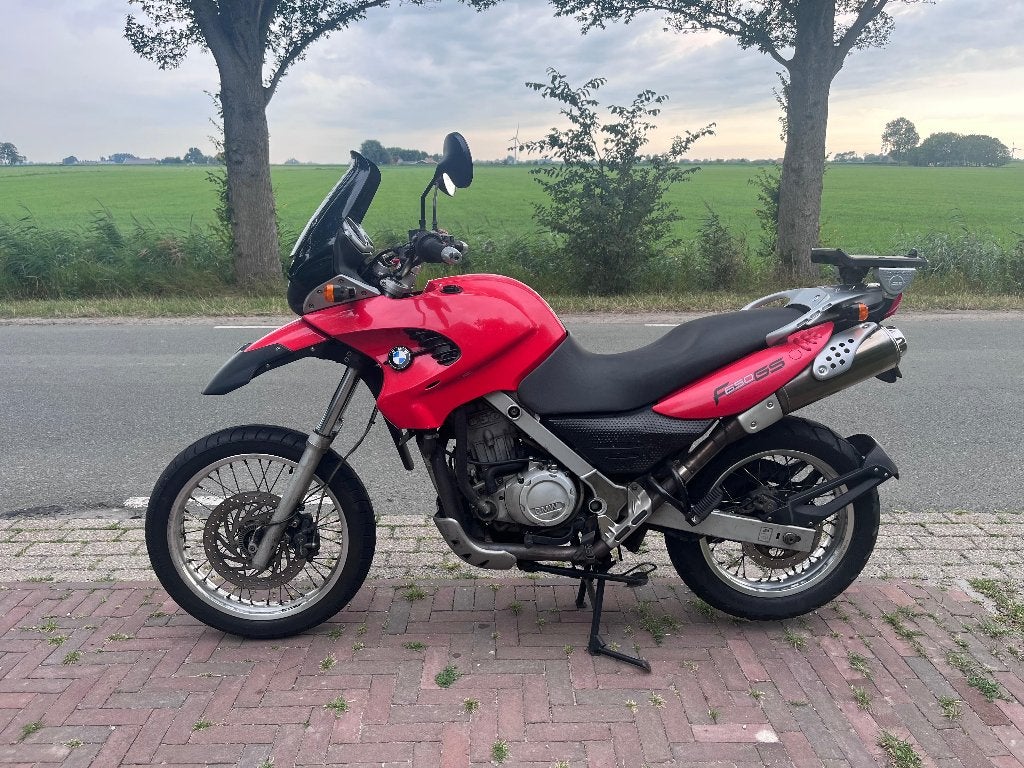 BMW F 650 GS ABS | 2003 | 2e eigenaar, Motorrijbewijs A, Gebruikt, Particulier, Meer dan 35 kW