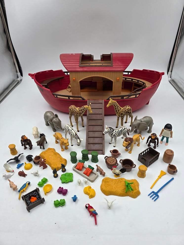 playmobil ark van noach 3255    Boot 1, Kinderen en Baby's, Speelgoed | Playmobil, Ophalen of Verzenden