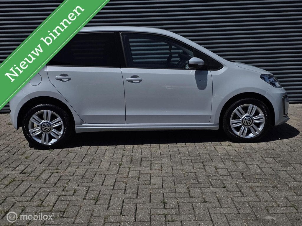 Volkswagen e-Up! e-Up! AIRCO/CRUISE/STOELVERWARMING, Up!, Met garantie (alle), Autotrust, Electronic Stability Program (ESP)
