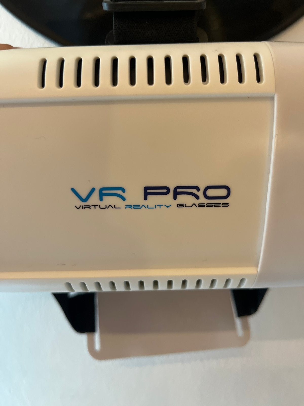 VR Pro Virtual Reality Bril voor Telefoon, Spelcomputers en Games, Verzenden, Gebruikt, VR-bril, Telefoon