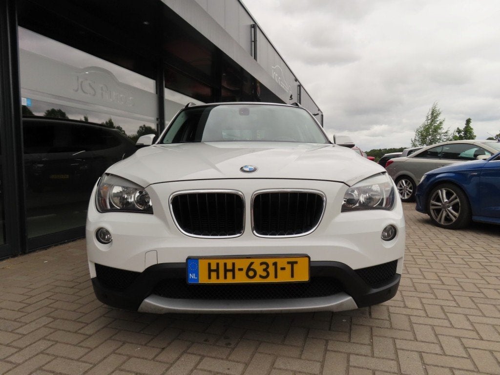 Bmw X1 SDRIVE18i Aut. Ecc Cruise Navi Pano 2x Pdc 2013, Auto's, BMW, Achterwielaandrijving, Euro 6, 4 cilinders, 150 pk