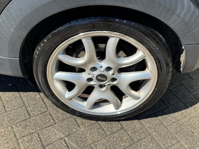 Mini Mini Paceman 1.6 Cooper S *pano *leder *navi *climate, Auto's, Mini, Voorwielaandrijving, Euro 5, 750 kg, 4 cilinders