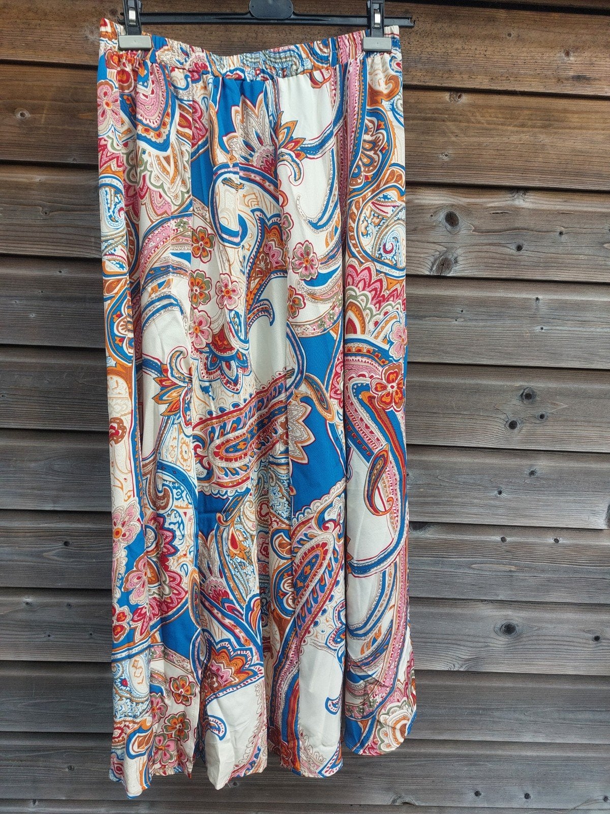 Bewerkte lange rok Shein nieuw maat XL, Zwart, Maat 46/48 (XL) of groter, Nieuw, Ophalen of Verzenden