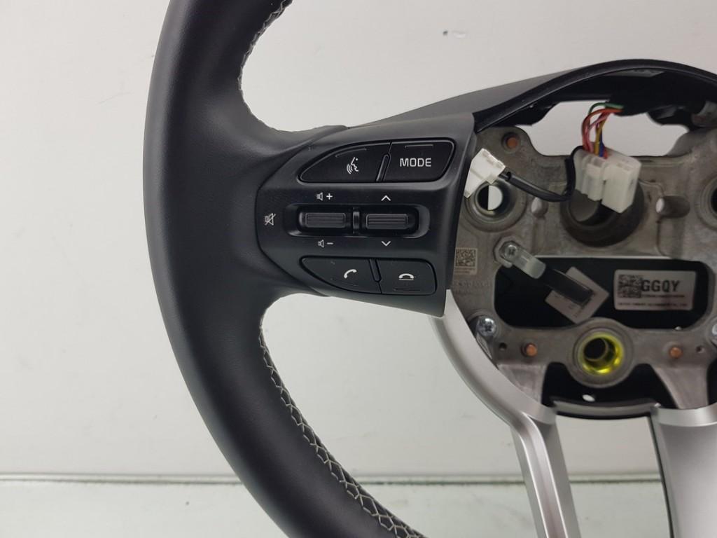 Stuur Kia Picanto (JA) (2017-03/..) 58130H8000, Info@kia.de, Kia Deutschland GmbH, Gebruikt, Theodor-Heuss-Allee 11, Frankfurt am Main 60486, , Duitsland
