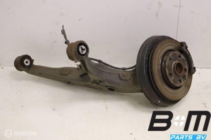 Draagarm links achter VW Transporter T5 / T5 GP 7H0501071E, Auto-onderdelen, Gebruikt