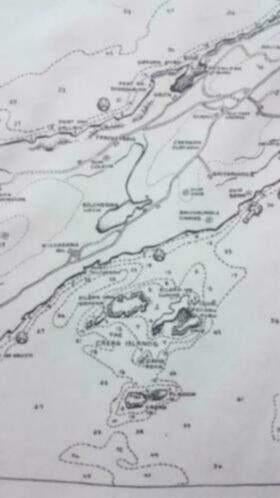 Duiksport OBAN Divers Lismore and the Lynn of Lorn Schotland, Ophalen