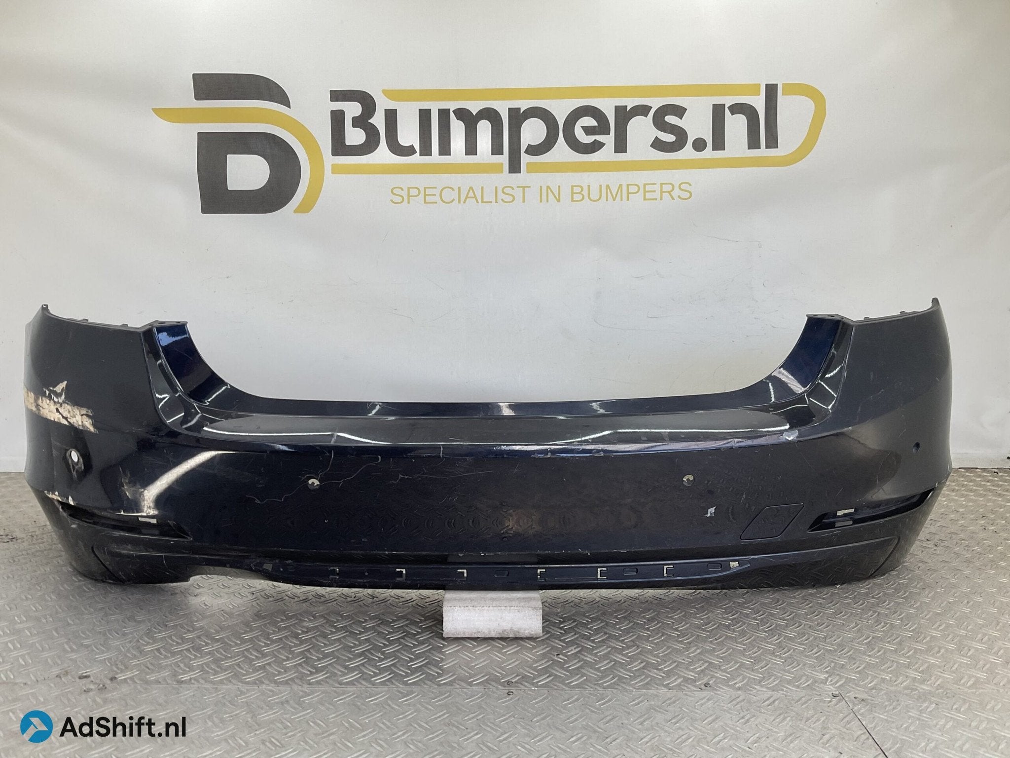 Bumper BMW 3 Serie F30 Normaal 4xpdc 15857711 Achterbumper X, Bumper