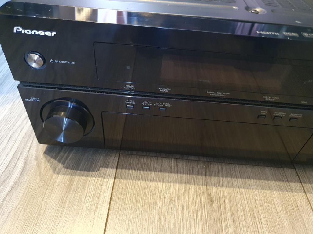 Pioneer  VSX  LX70, Audio, Tv en Foto, Versterkers en Receivers, Ophalen of Verzenden, 120 watt of meer, Pioneer