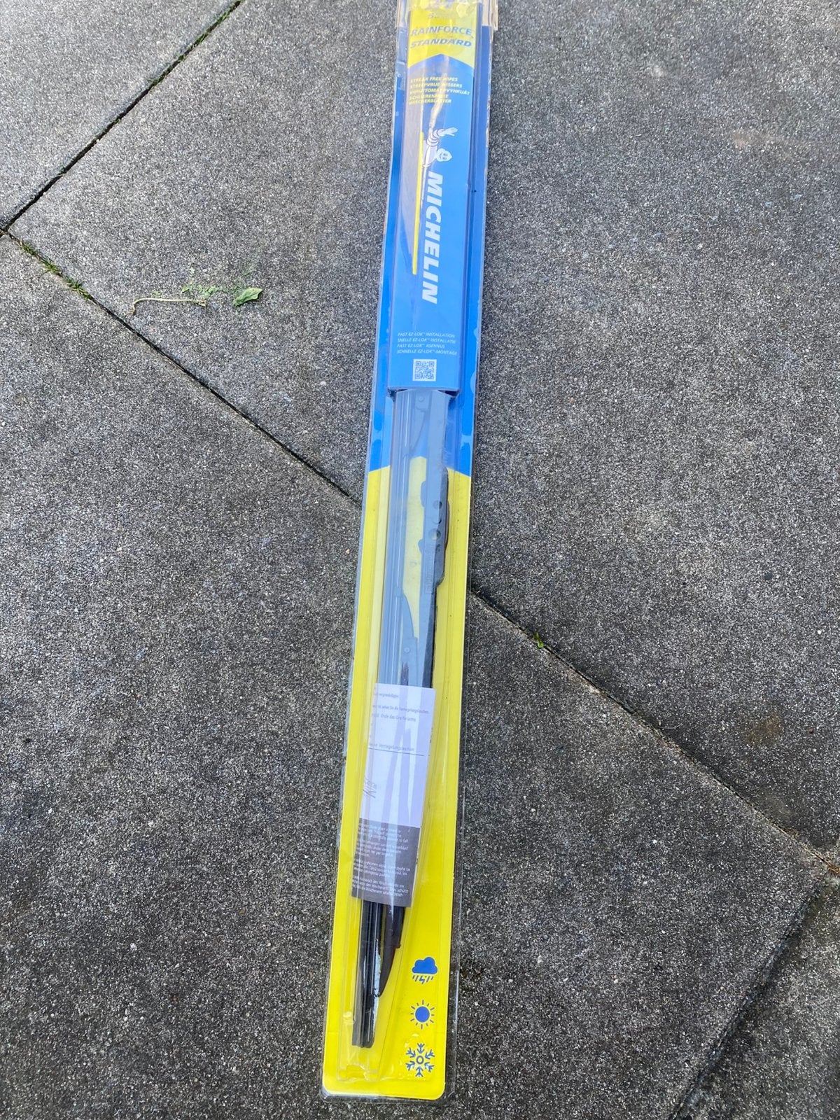 Michelin ruitenwisser nieuw!, Ophalen, Nieuw