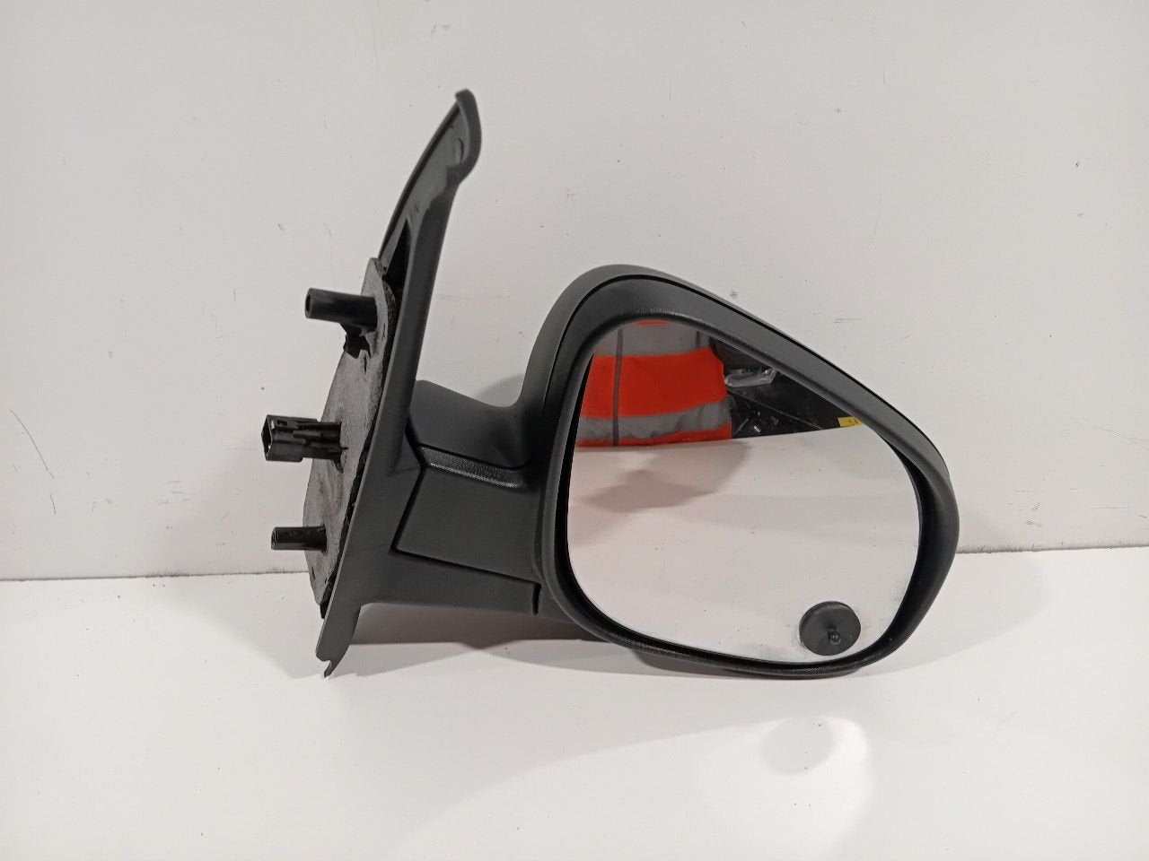 Spiegel buiten rechts elektrisch Renault Kangoo, Auto-onderdelen, Spiegels, Renault, Gebruikt, Herkomst onderdeel bekend, 12 maanden garantie