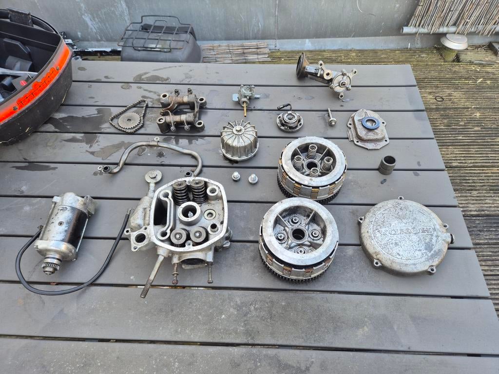 Verscheidene CX500 onderdelen, Ophalen of Verzenden