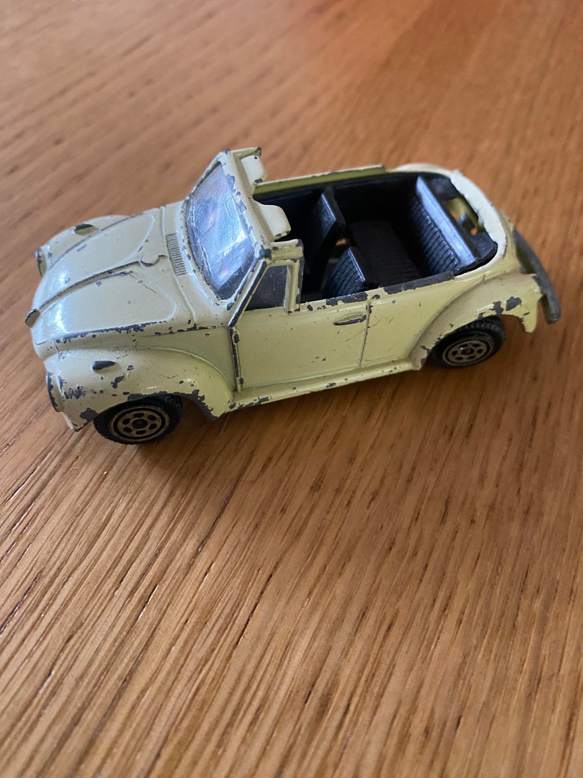 Gehavende VW CABRIOLET  € 1,00, Ophalen of Verzenden, Gebruikt, Auto