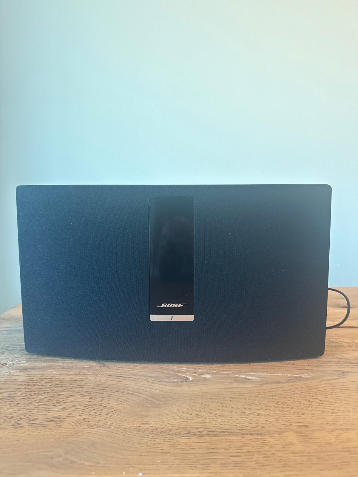 Bose SoundTouch 30 draadloze speaker, Audio, Tv en Foto, Luidsprekers, Zo goed als nieuw, Draagbare speaker, Bose, AUX-ingang