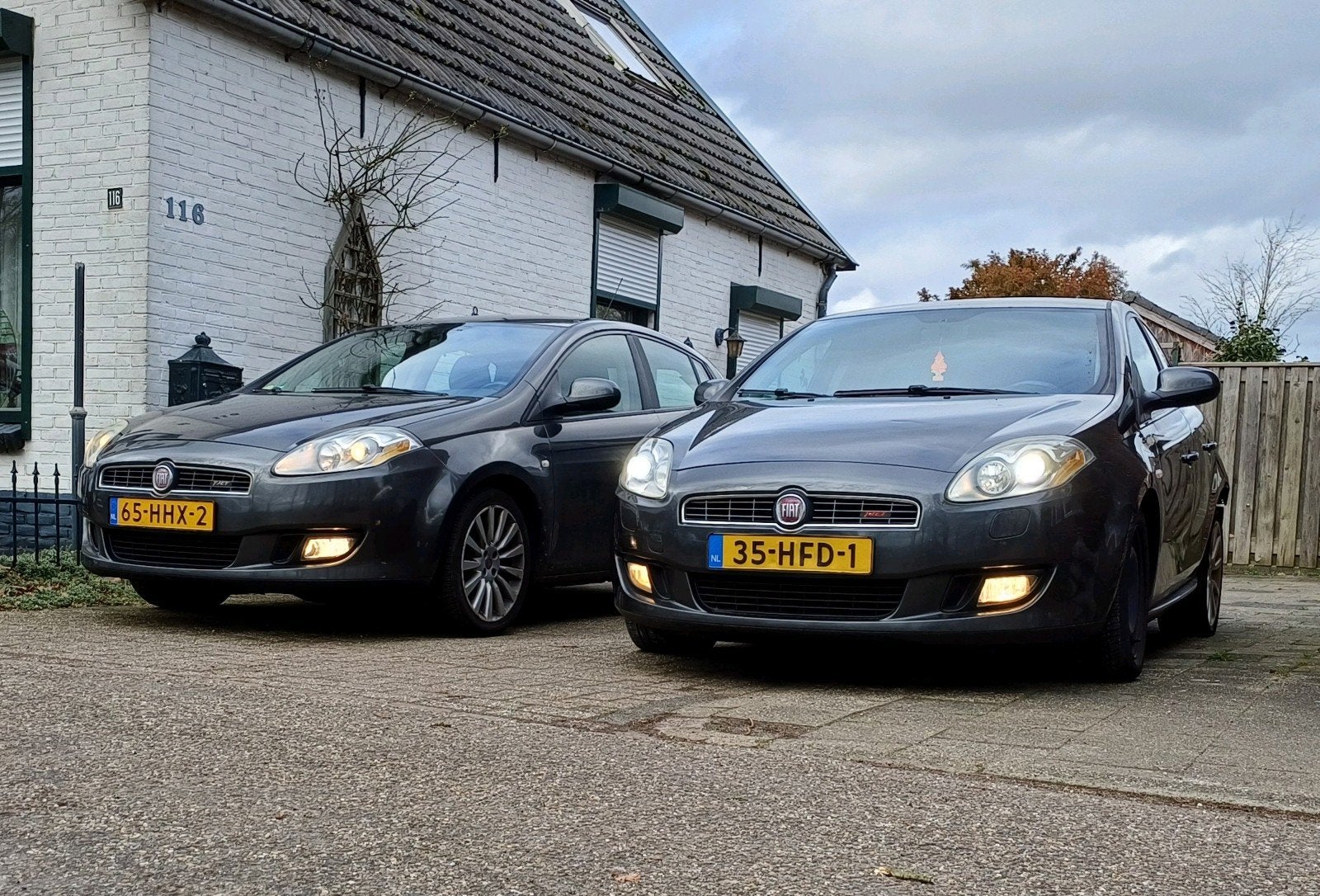 Onderdelen Fiat Bravo 1.4 Tjet Sport 150 pk, Ophalen of Verzenden, Gebruikt, Fiat