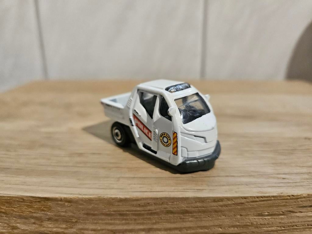 Matchbox Meter Made Police, Ophalen of Verzenden, Auto