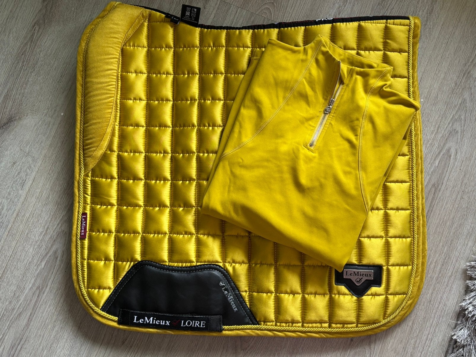 Lemieux Dijon set, Dieren en Toebehoren, Ophalen of Verzenden, Zo goed als nieuw
