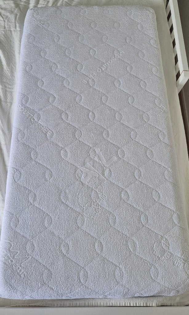 Kindermatras voor bed van 60120 cm., Kinderen en Baby's, Kinderkamer | Bedden, Gebruikt, Ophalen of Verzenden, Minder dan 140 cm