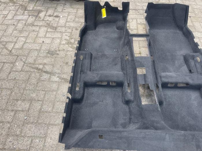 Vloerbedekking van een Seat Arona, Gebruikt, -, Verzenden, -