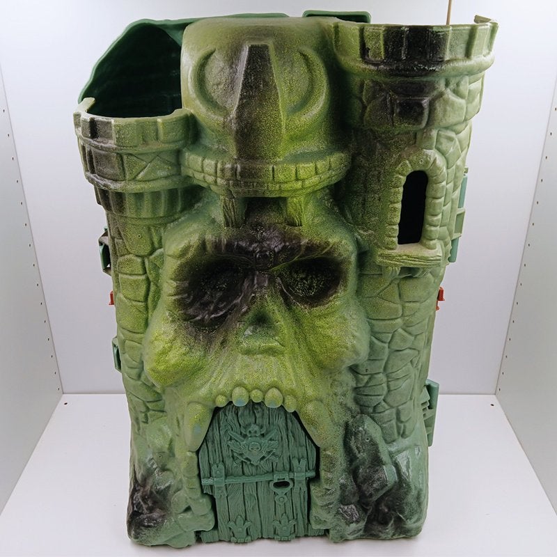 MOTU Castle Grayskull Mattel 1982, Verzamelen, Ophalen of Verzenden, Gebruikt