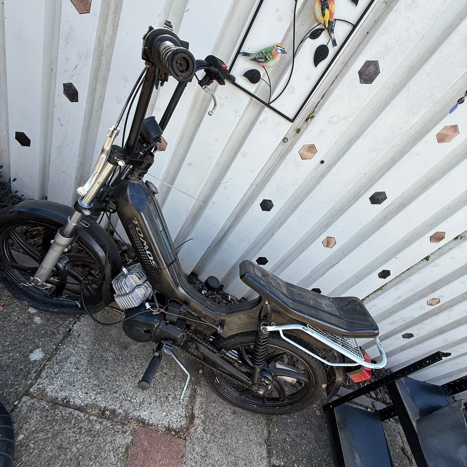 Tomos a52 65cc (350 dit weekend), Fietsen en Brommers, Ophalen, Tweetakt, Tomos, Zo goed als nieuw