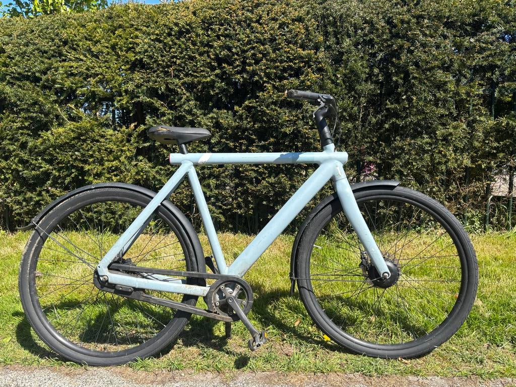 Vanmoof S3 met defecte accu, 59 cm of meer, Ophalen, Gebruikt, Vanmoof
