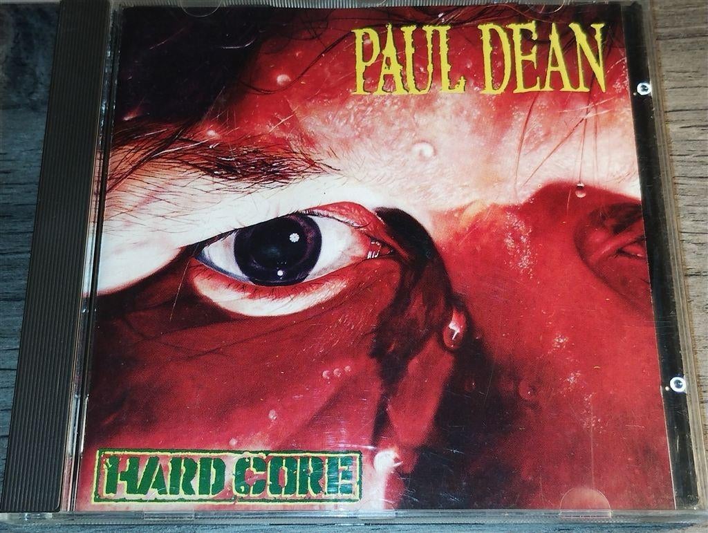 Paul Dean ‎- Hard Core, Cd's en Dvd's, Cd's | Hardrock en Metal, Zo goed als nieuw, Ophalen of Verzenden