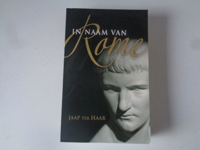7868-10-2 : In naam van Rome - J. ter Haar . AD, Ophalen of Verzenden, Zo goed als nieuw, Europa