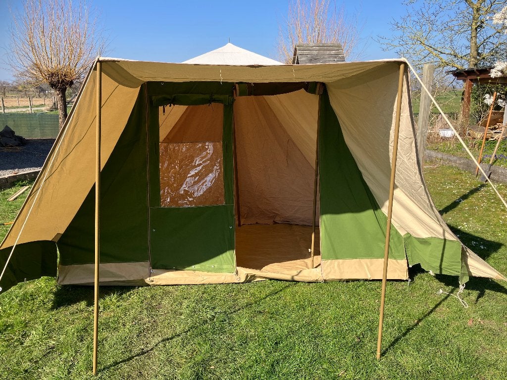 Randstad tent - type Bunzing, Caravans en Kamperen, Tenten, Ophalen