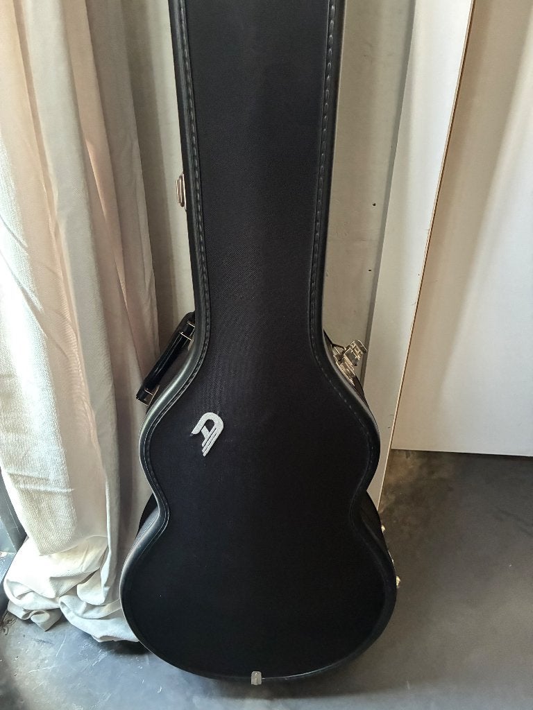 Duesenberg Starplayer TV black nieuwstaat, Muziek en Instrumenten, Ophalen, Zo goed als nieuw, Semi-solid body, Overige merken