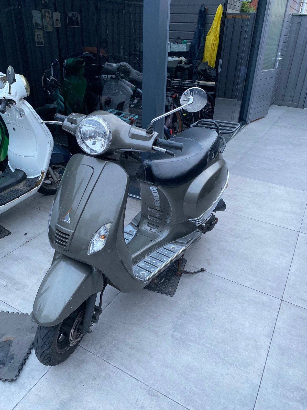 Thurbo rl-50 Snel, Ophalen of Verzenden, Zo goed als nieuw, Benzine