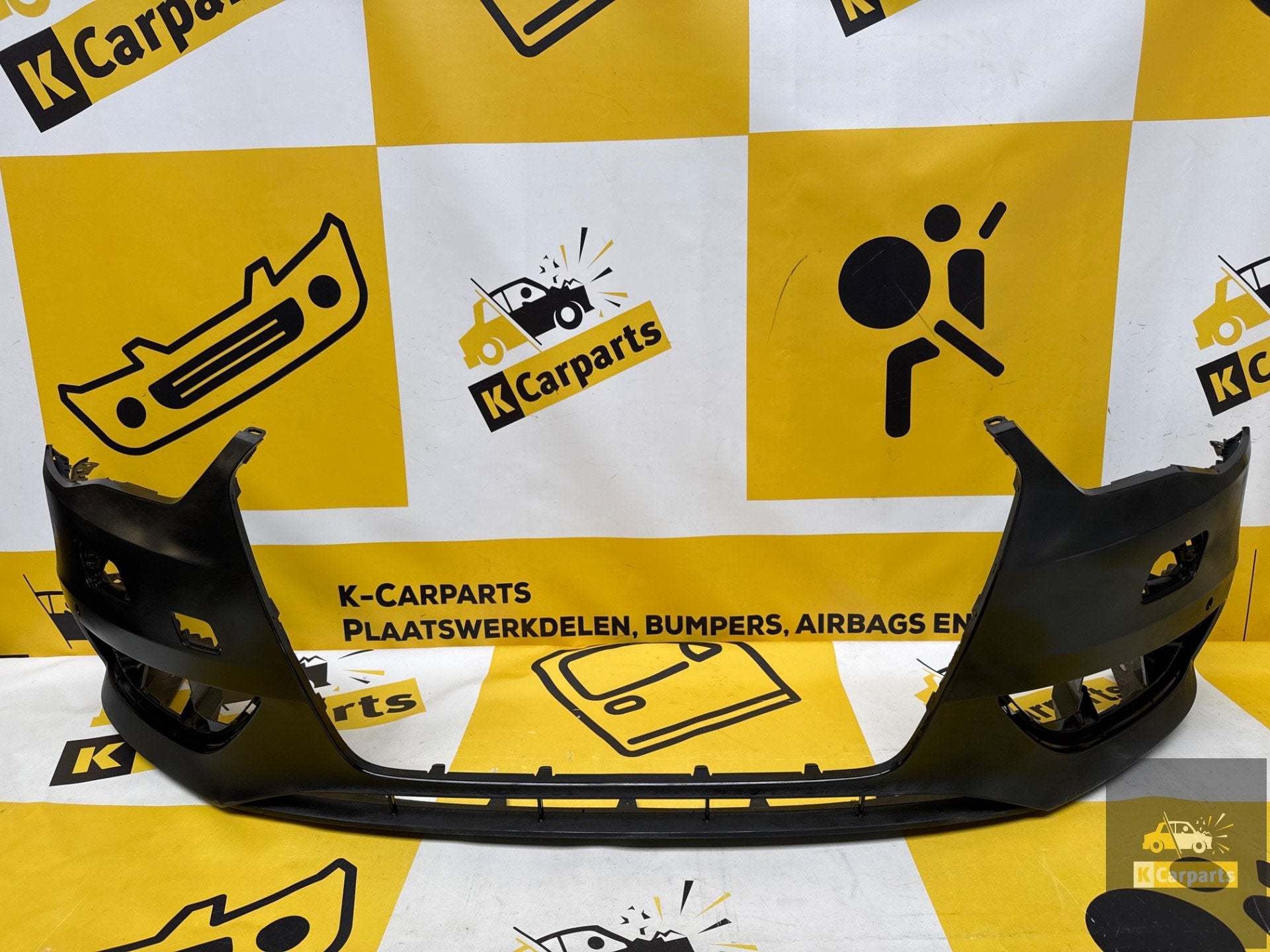 Audi A3 8V voorbumper Sportback KLS bumper 8V3807437