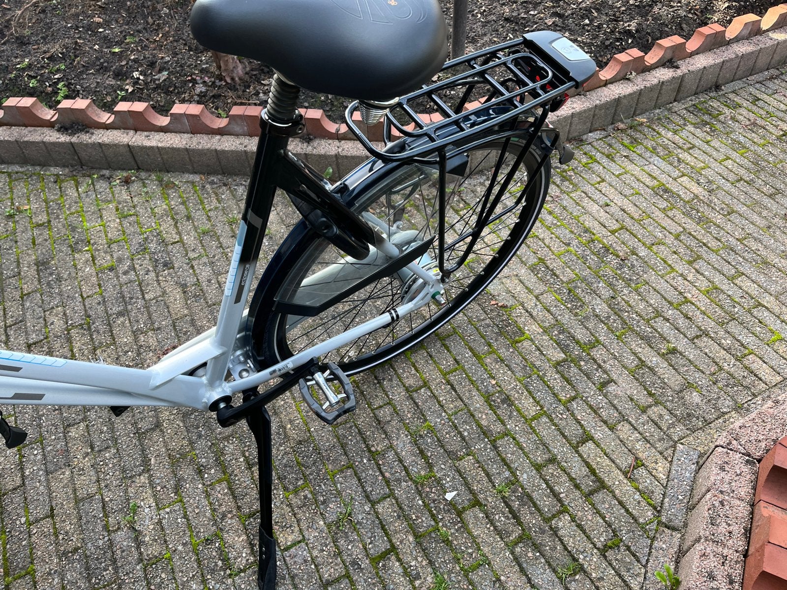 Gazelle Eclipse Comfort Zo goed als nieuw, Ophalen, Minder dan 10 versnellingen, 56 cm of meer, Zo goed als nieuw