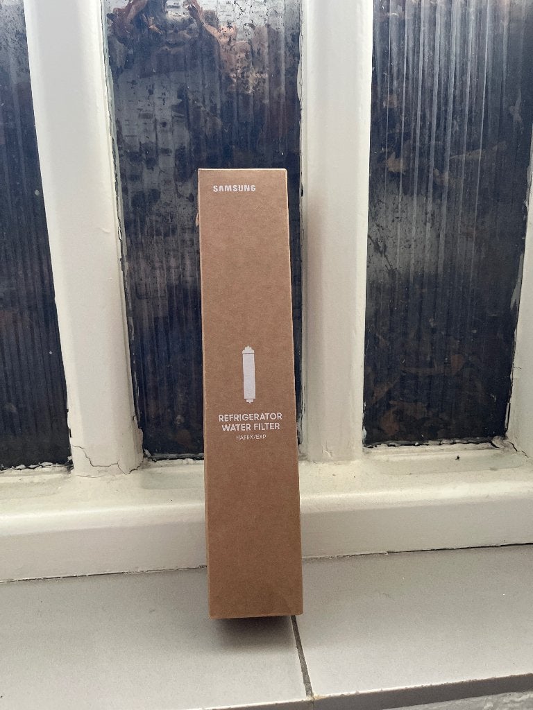 Samsung amerikaanse koelkast water filter, Witgoed en Apparatuur, Koelkasten en IJskasten, Ophalen, 200 liter of meer, 60 cm of meer