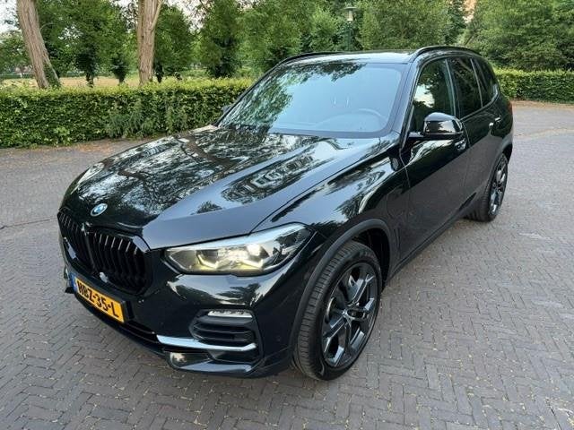 BMW X5 xDRIVE45e High Executive Sport/ Luchtvering/Camera/Le, Gebruikt, 394 pk, Overige brandstoffen, Automatische klimaatregeling