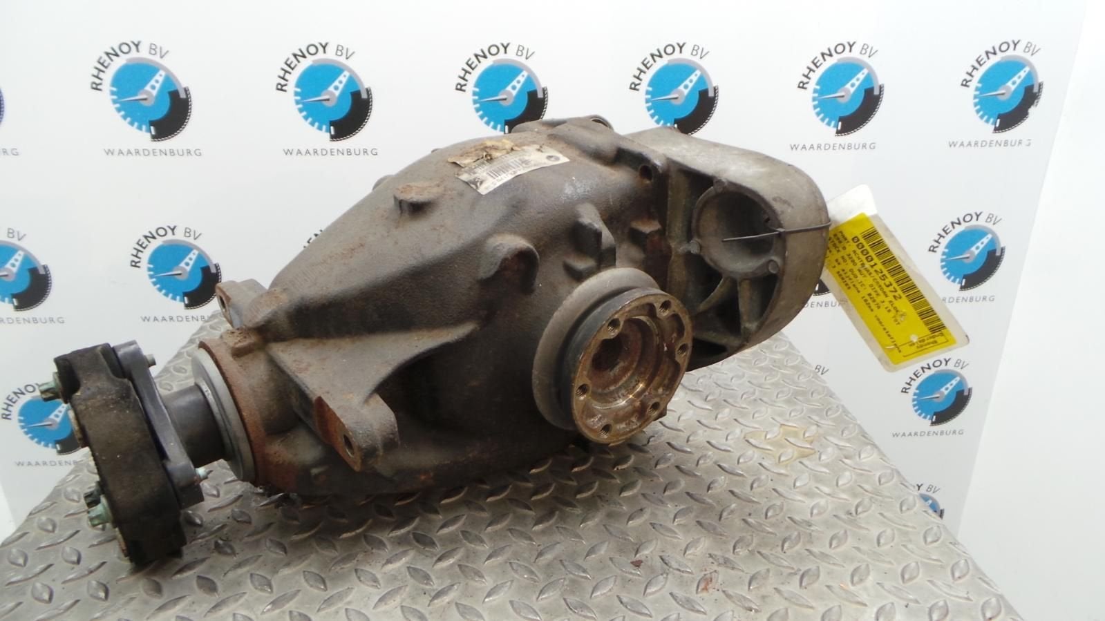 BMW 3 SERIES DIFFERENTIEEL / CARDAN 2005, Ophalen of Verzenden, Gebruikt, Stiba lid