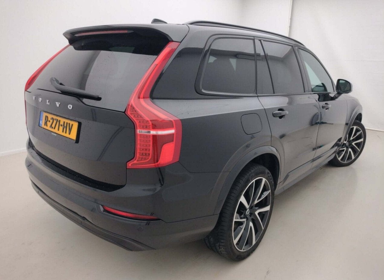 Volvo XC90 2.0 T8 Recharge AWD Ultimate Bright, Auto's, 12 maanden, Gebruikt, Euro 6, 4 cilinders