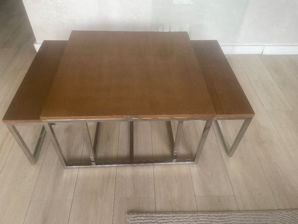 Riviera maison salon tafel, Gebruikt, 100 tot 150 cm, Rechthoekig, 50 tot 100 cm