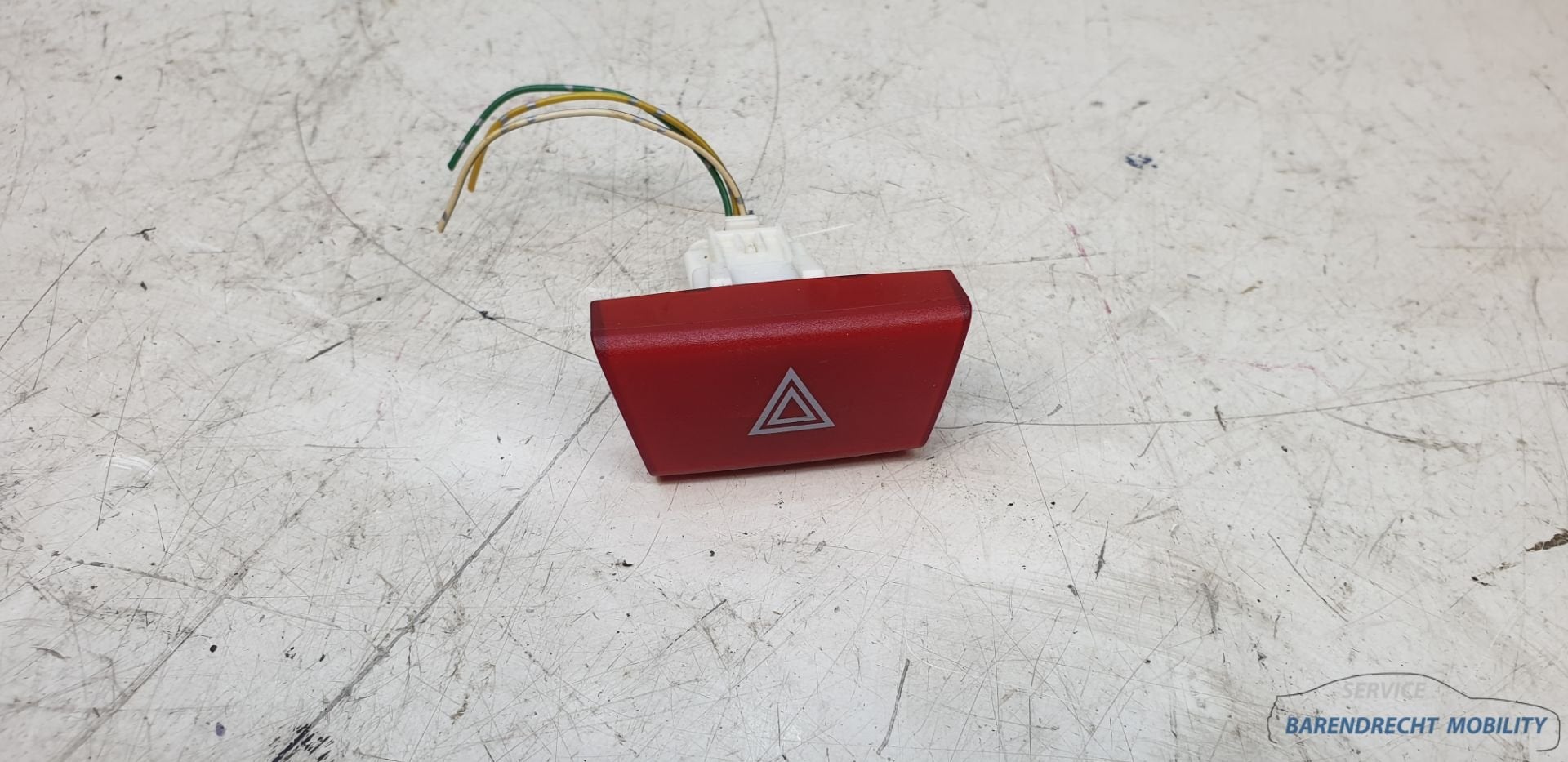 Alarmlicht schakelaar Toyota Aygo Citroen C1 Peugeot 107 843, Info@toyota.co.jp, Gebruikt, Citroën, Toyota Motor Corporation