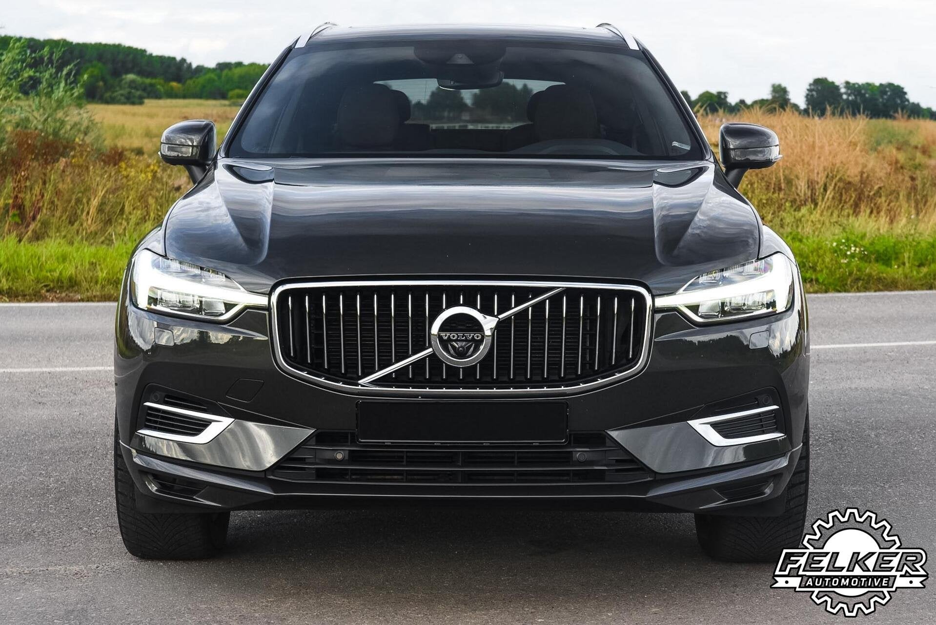 Volvo XC60 T8 Inscription AWD Pano 360° Harman Kardon 391PK, Auto's, Automaat, Gebruikt, Euro 6, 4 cilinders