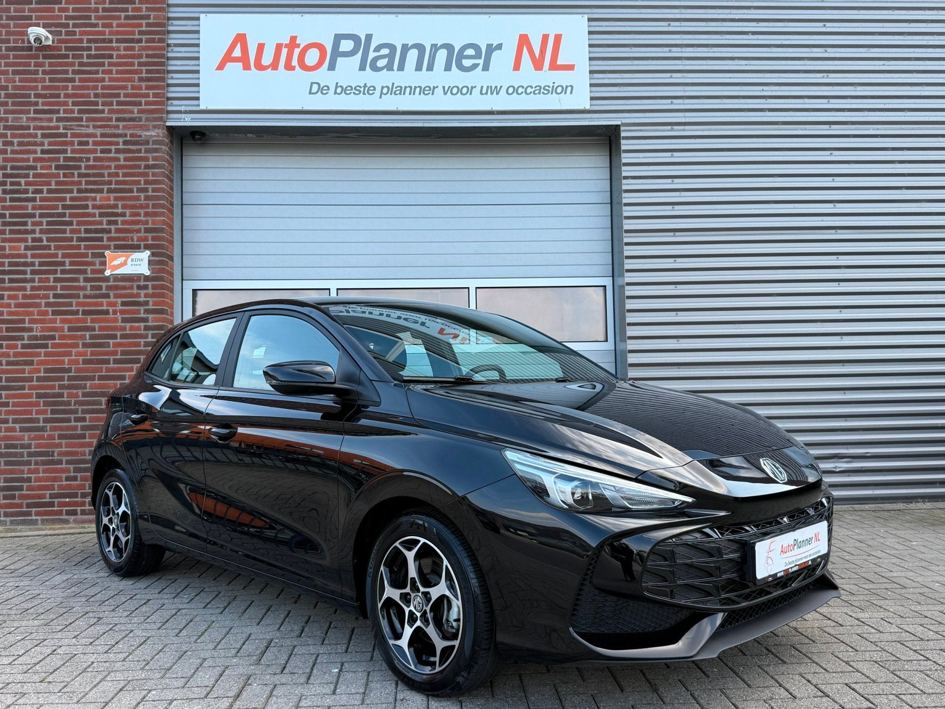 MG 3 1.5 Luxury! Incl. Btw! Camera! Led! Navi! Virtual!, Auto's, MG, Bedrijf, Te koop, ABS, Achteruitrijcamera, Airbags, Airconditioning