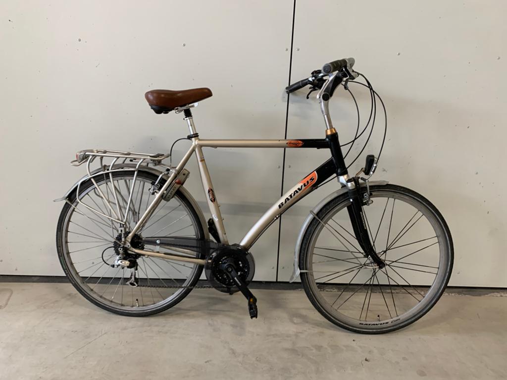 Batavus Europa , Heren 61CM, Ophalen, Versnellingen, Batavus, 56 cm of meer