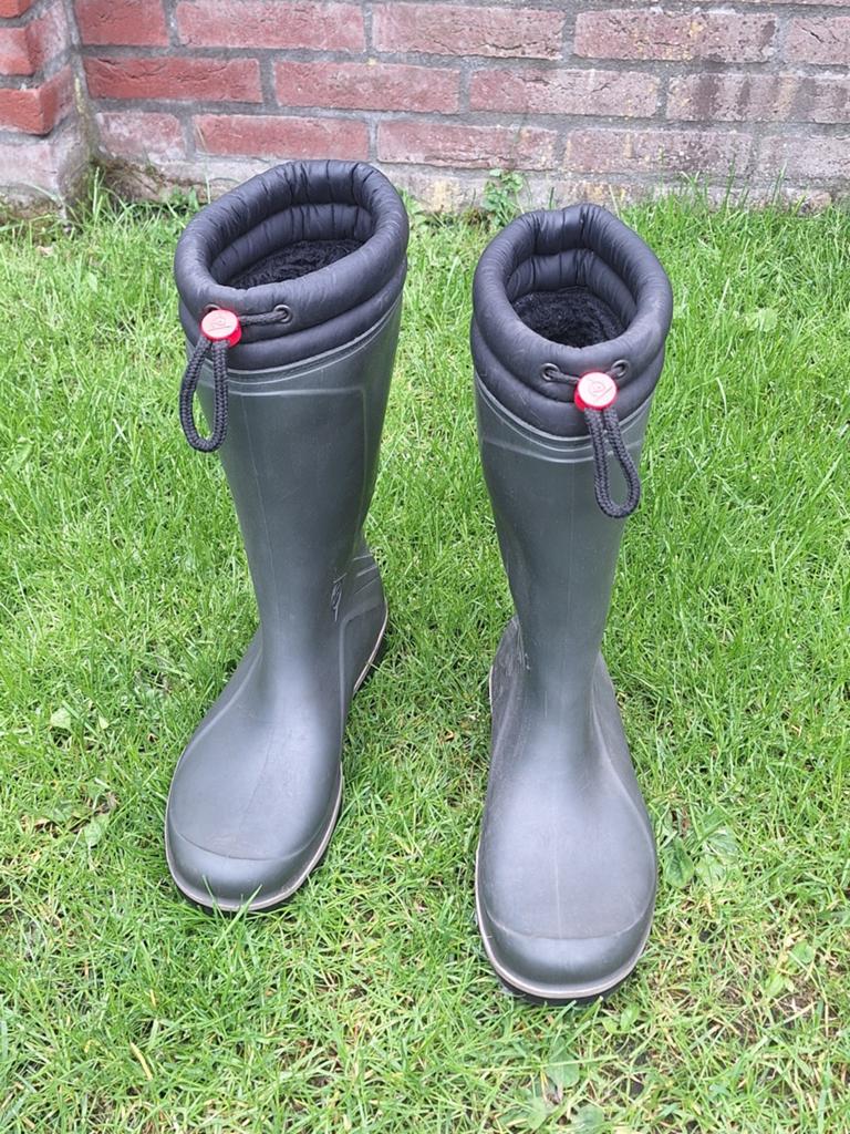 Nieuwe dunlop laarzen maat 40., Ophalen, Dames, Nieuw, Laarzen