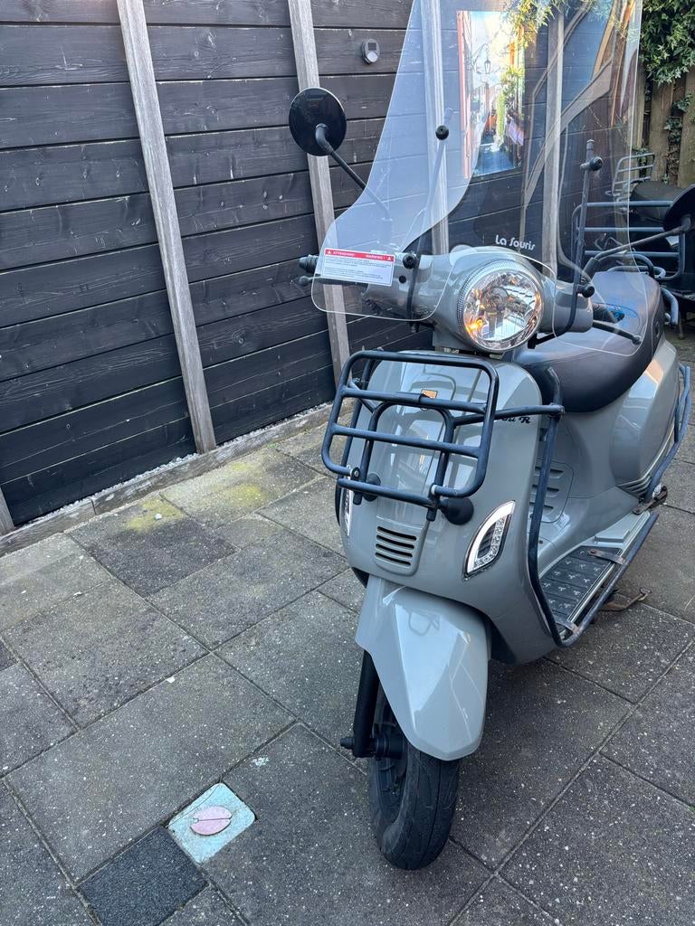 La Souris Sourini R Special Edition Nardo Grey 45 km/h, Ophalen, Gebruikt, Maximaal 45 km/u, Benzine