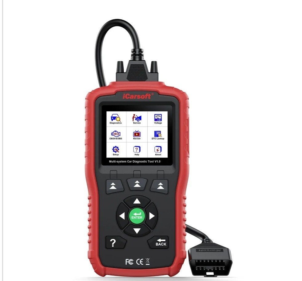 Diagnosescanner Mercedes-Benz, Auto diversen, Ophalen, Nieuw