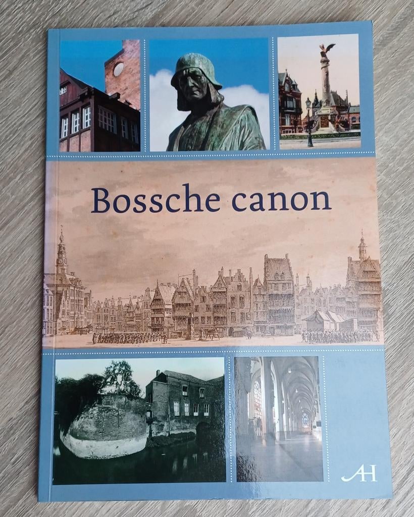 Geschiedenis Den Bosch. Bossche canon., Boeken, Ophalen of Verzenden
