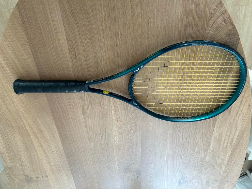 Prince CTS Synergy 26 Oversize Tennisracket, L4, Prince, Ophalen of Verzenden, Zo goed als nieuw